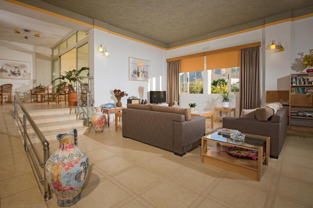 Fotis Studios Apartments 古瓦伊 外观 照片