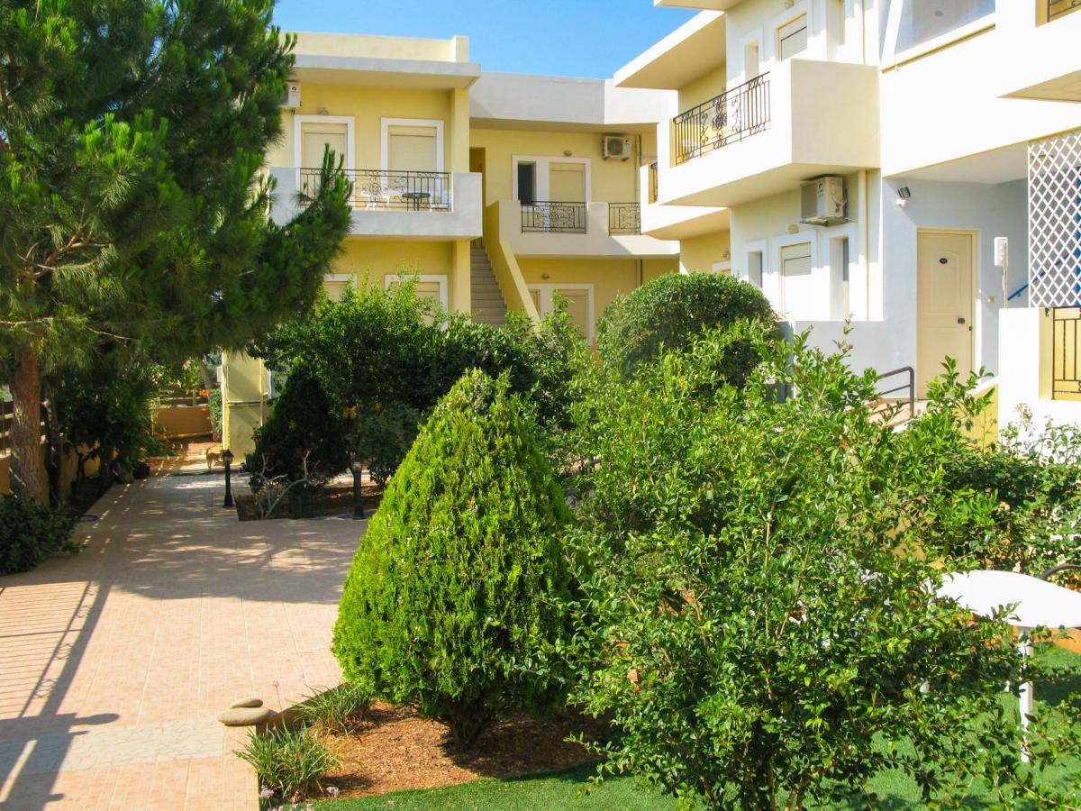 Fotis Studios Apartments 古瓦伊 外观 照片