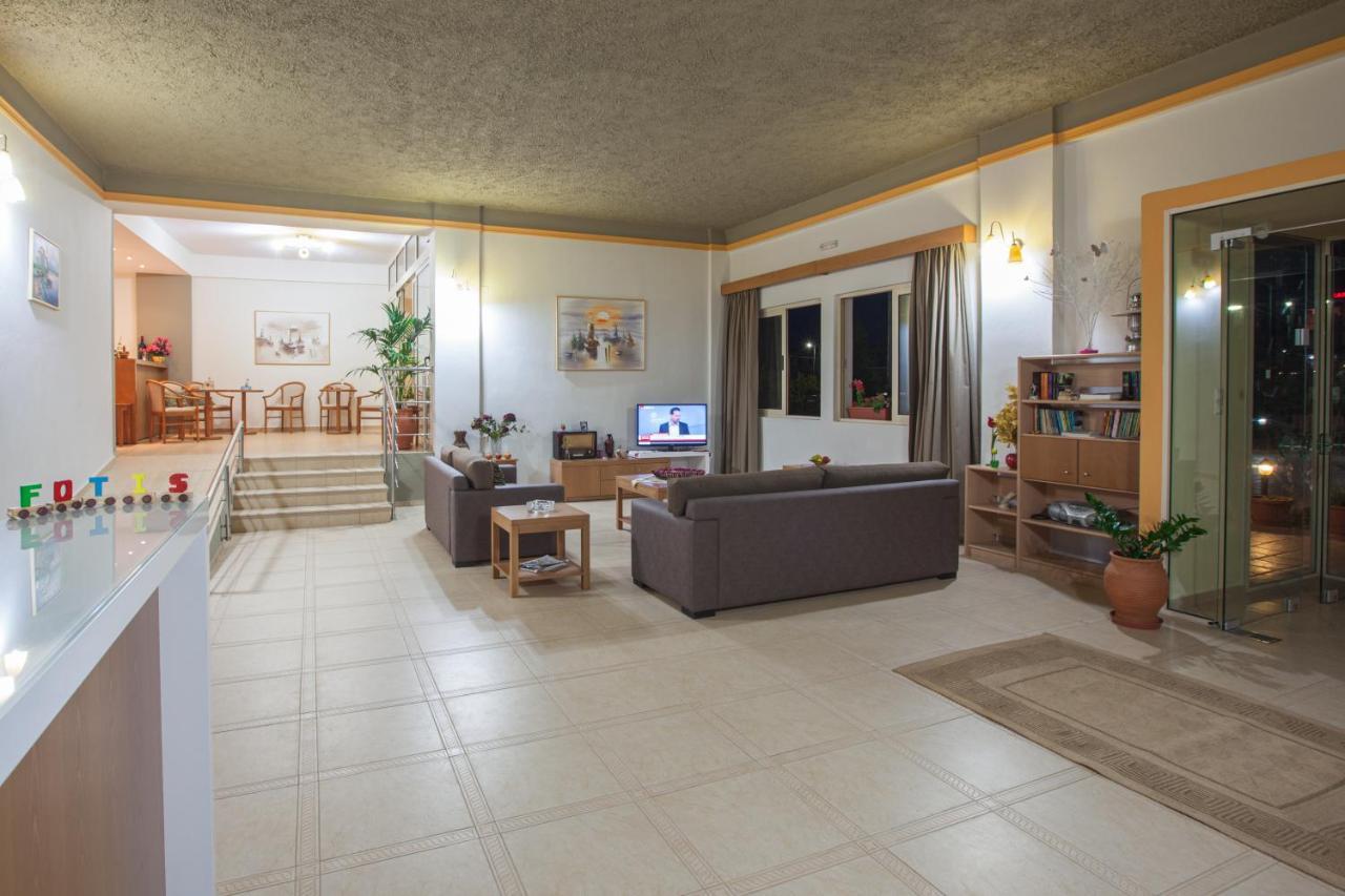 Fotis Studios Apartments 古瓦伊 外观 照片