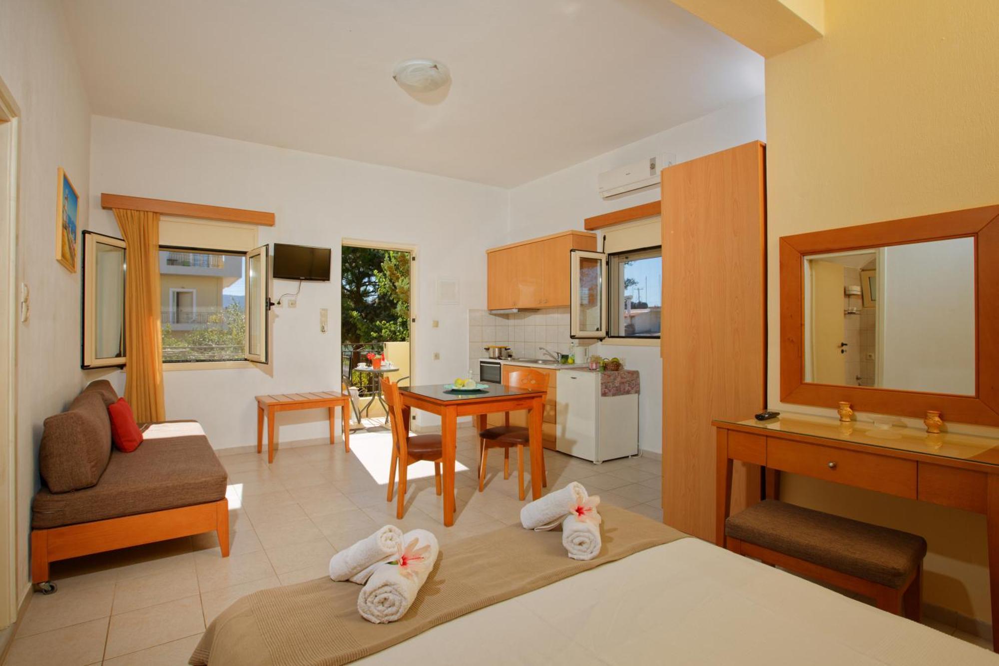 Fotis Studios Apartments 古瓦伊 外观 照片