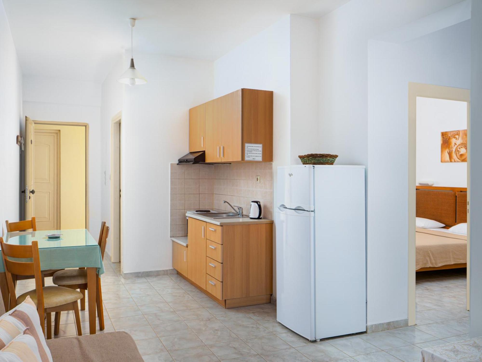 Fotis Studios Apartments 古瓦伊 外观 照片