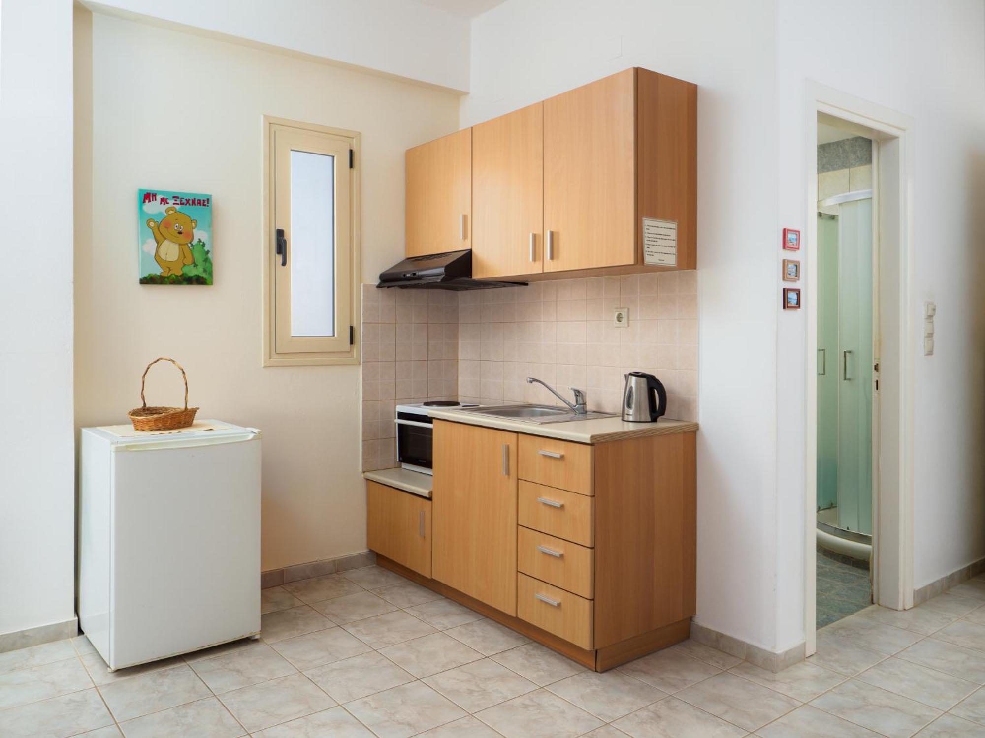 Fotis Studios Apartments 古瓦伊 外观 照片