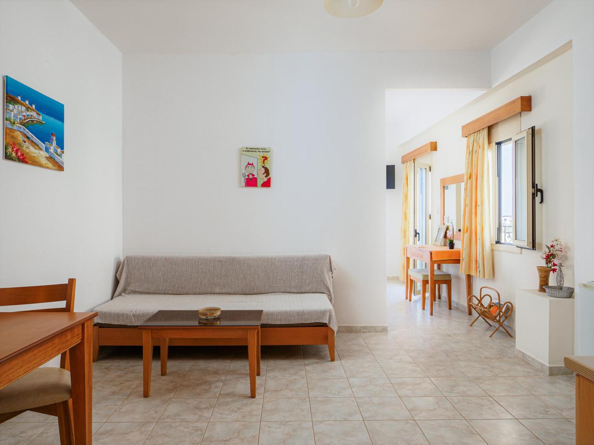 Fotis Studios Apartments 古瓦伊 外观 照片