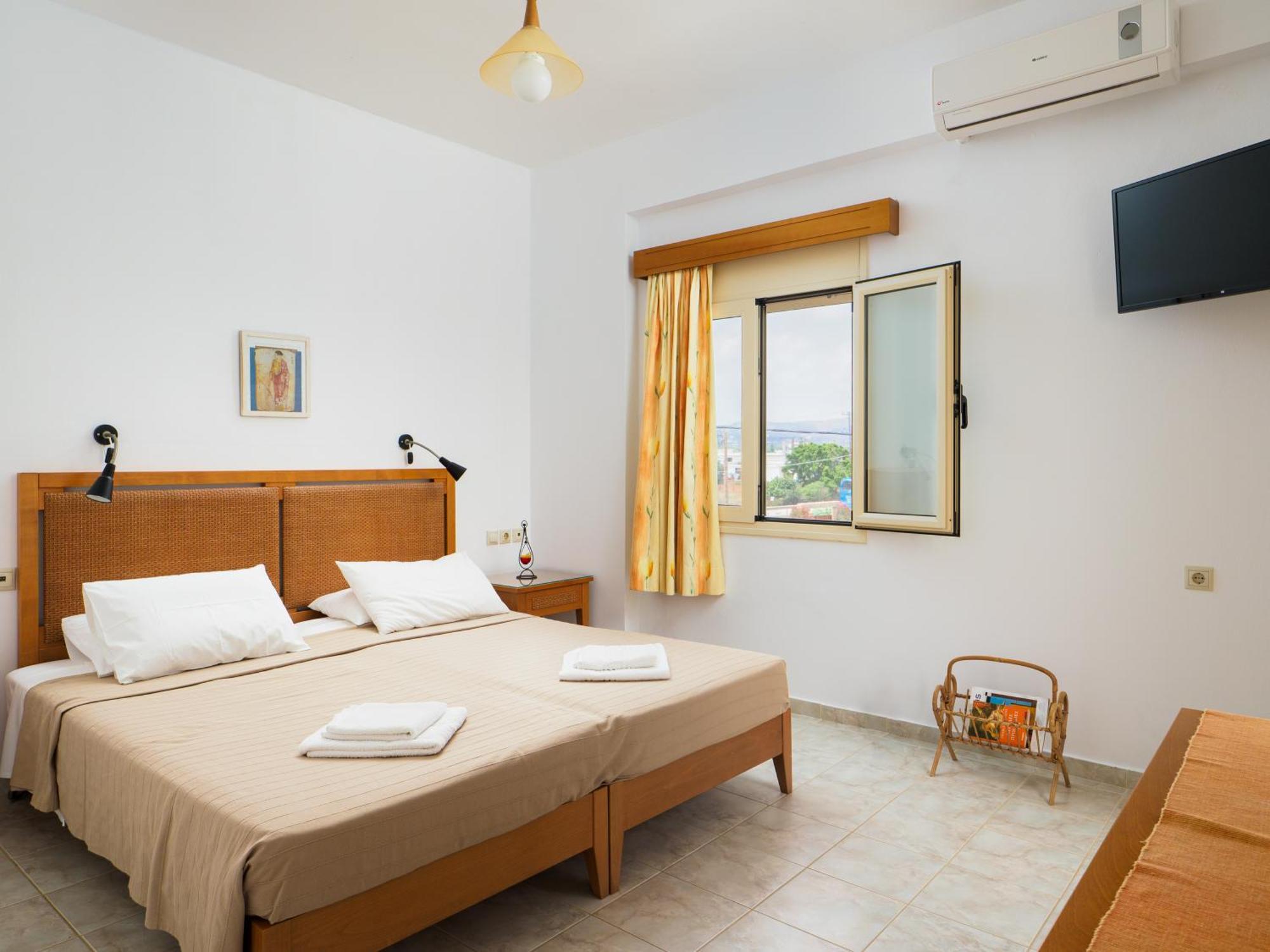 Fotis Studios Apartments 古瓦伊 外观 照片