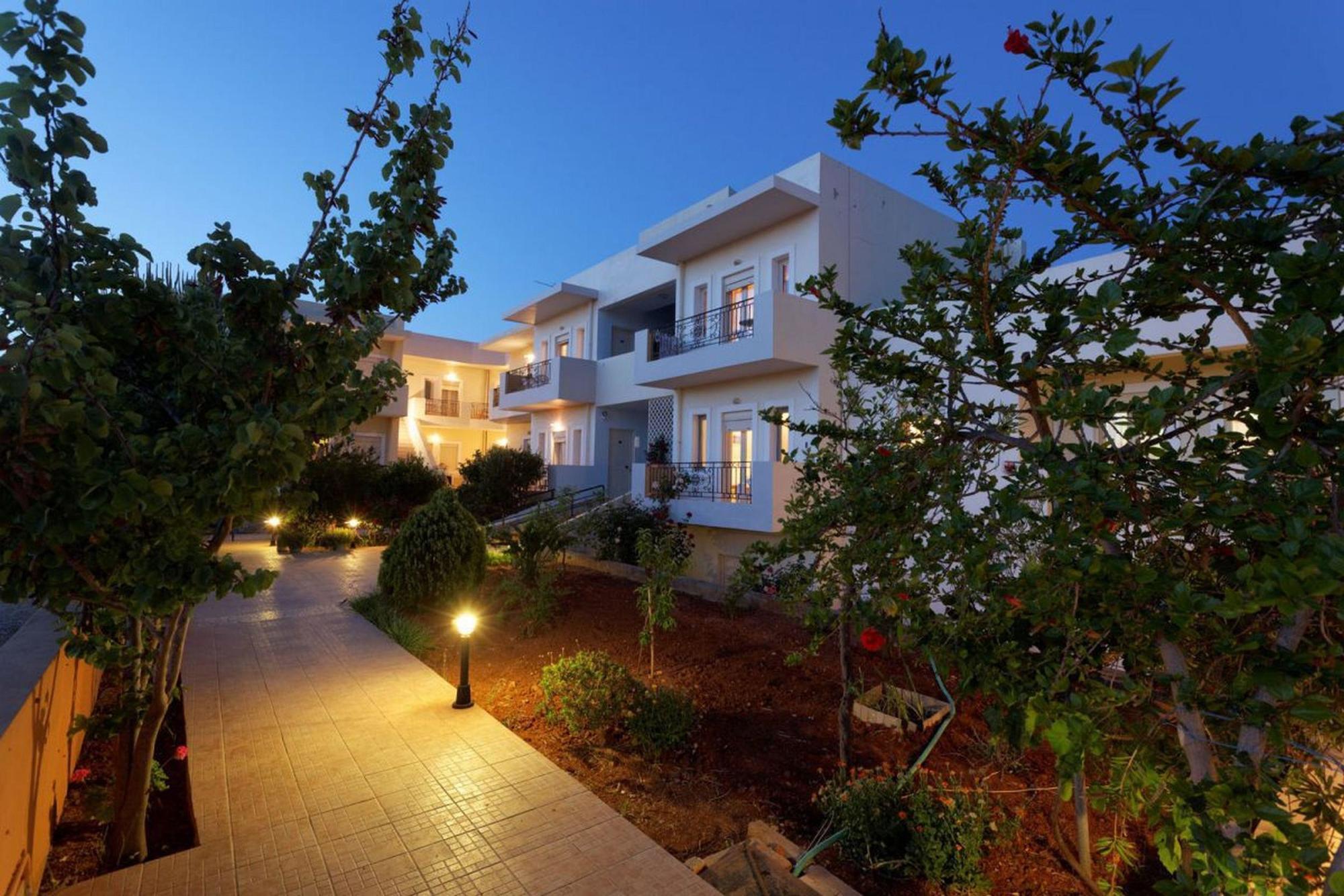 Fotis Studios Apartments 古瓦伊 外观 照片
